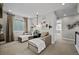 Relaxing living room with plush seating, natural light, stylish decor, and access to other rooms at 1793 W 166Th Ave, Broomfield, CO 80023