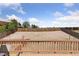Expansive backyard featuring a spacious deck overlooking a well-maintained yard with plenty of space for outdoor activities at 11338 Donley Dr, Parker, CO 80138