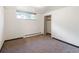 Cozy bedroom with a small closet and window at 7475 W Vassar Ave, Lakewood, CO 80227