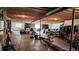 Unfinished basement with exposed ceiling, concrete floor, and natural light from the above-ground windows at 16699 Las Brisas Dr, Broomfield, CO 80023