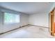 Empty bedroom with window, awaiting personalization at 2621 S Kingston Ct, Aurora, CO 80014