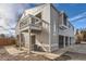 Two-story condo with private balcony and attached garages in a well-maintained community at 7902 Chase Cir # 152, Arvada, CO 80003