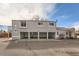 A two story condo with convenient covered parking, highlighting its practical design and curb appeal at 7902 Chase Cir # 152, Arvada, CO 80003