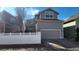 A well-maintained two-story home with a two-car garage and inviting curb appeal in a Gathering-friendly neighborhood at 16367 E Auburn Hills Dr, Parker, CO 80134