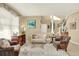 Cozy living room with plush seating, elegant decor, and an inviting ambiance at 16367 E Auburn Hills Dr, Parker, CO 80134