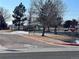 Community playground with colorful equipment and open space, perfect for outdoor recreation and Gathering fun at 16367 E Auburn Hills Dr, Parker, CO 80134