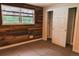 Bedroom featuring window and sliding closet at 5237 S Olive Rd, Evergreen, CO 80439