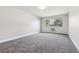 Bright and spacious bedroom with large window and radiator at 695 S Alton Way # 5A, Denver, CO 80247