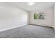 Bright and spacious bedroom with large window and radiator at 695 S Alton Way # 5A, Denver, CO 80247