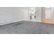 Bright living room showcasing an open floor plan and neutral color palette at 695 S Alton Way # 5A, Denver, CO 80247
