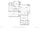 Detailed floor plan showcasing the layout and dimensions of the home at 11316 Colony Cir, Broomfield, CO 80021