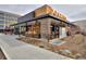 Hopdoddy Burger Bar with outdoor patio at 1445 Elm St, Denver, CO 80220