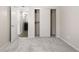 Spacious bedroom with carpet, closet and neutral walls at 3663 S Sheridan Blvd # 2, Denver, CO 80235