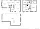 Complete floor plans: basement, main floor and upstairs at 6829 S Niagara Ct, Centennial, CO 80112