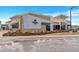 Exterior view of the Venture Center showcasing modern architecture and professional landscaping at 5253 Cherry Blossom Dr, Brighton, CO 80601