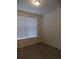 Neutral bedroom with a window offering natural light and a cozy atmosphere at 1154 E Witherspoon Dr, Elizabeth, CO 80107