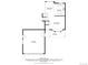 First floor plan featuring kitchen, dining area, living room, porch, and garage dimensions at 11296 Daisy Ct, Firestone, CO 80504