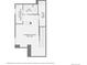 Basement floorplan at 2649 Westgate Ave, Highlands Ranch, CO 80126
