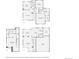 Floorplan of home at 2649 Westgate Ave, Highlands Ranch, CO 80126