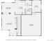 Main level floorplan at 2649 Westgate Ave, Highlands Ranch, CO 80126