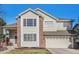 Beautiful two-story home with a two-car garage and well-maintained lawn at 3183 W 114Th Loop, Westminster, CO 80031