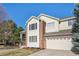 Charming two-story home with brick and siding exterior at 3183 W 114Th Loop, Westminster, CO 80031