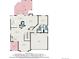 Detailed first-floor floor plan showcasing layout and room dimensions at 3183 W 114Th Loop, Westminster, CO 80031