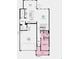 First floor floorplan featuring two-car garage, great room, kitchen, and optional bedroom 5 at 3353 N Catawba Way, Aurora, CO 80019
