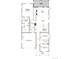 Open-concept floor plan boasts a gourmet kitchen, two bedrooms, two-car garage, great room and owner's suite at 8294 Snake River St, Littleton, CO 80125
