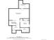 Basement floorplan featuring a large recreation room, bedroom, bathroom, and electrical room at 6619 Mariposa Ct, Denver, CO 80221