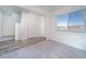 Inviting living room featuring modern finishes and plush carpet, creating a comfortable atmosphere at 46549 Avery Ln, Bennett, CO 80102
