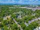Aerial view of 620 Clermont St with nearby amenities: Trader Joe's, Snooze, and Rose Medical Center at 620 Clermont St, Denver, CO 80220