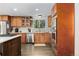 Well-equipped kitchen features stainless steel appliances, granite countertops, and ample cabinet space at 6502 W 96Th Ave, Westminster, CO 80021