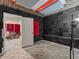 Soundproof studio with a door to an adjacent room that holds a drum set at 197 Sawmill Ln, Idaho Springs, CO 80452
