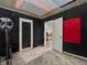 Soundproof music studio with acoustic foam panels, recording equipment, and cozy carpet at 197 Sawmill Ln, Idaho Springs, CO 80452