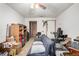View of cluttered living room with sofa and various furniture at 2201 Sable Blvd # 1003, Aurora, CO 80011