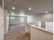 Large bonus room or bedroom, bright natural light, and neutral walls for versatile use at 2325 Mountain Sky Dr, Fort Lupton, CO 80621