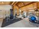 A well-equipped fitness center offers the latest exercise machines and ample workout space at 7250 Eastmoor Dr # 119, Denver, CO 80237