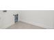 A well-designed laundry area ready for appliances, featuring tile flooring at 3884 Freestone Pt, Castle Rock, CO 80108