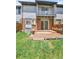 Charming home features a private backyard with a wooden deck, perfect for outdoor relaxation at 3061 W 92Nd Ave # 8B, Westminster, CO 80031