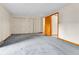 Spacious bedroom featuring neutral walls, carpeting, and closet at 3061 W 92Nd Ave # 8B, Westminster, CO 80031