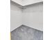 Empty walk-in closet area with neutral colored walls and carpeting at 3061 W 92Nd Ave # 8B, Westminster, CO 80031