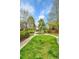 Lush green space provides a tranquil environment for residents to enjoy outdoor activities at 3061 W 92Nd Ave # 8B, Westminster, CO 80031