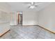 Spacious living area with tile flooring provides lots of open space and access to all parts of the home at 3061 W 92Nd Ave # 8B, Westminster, CO 80031