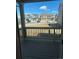 View from back porch overlooking a neighborhood with similar style homes at 6731 Arbor E Blvd, Thornton, CO 80602
