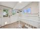 Hall with 2 windows and door at 194 S Emerson St, Denver, CO 80209