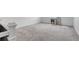 Loft space with plush carpet and a fireplace at 2089 S Fultondale Way, Aurora, CO 80018