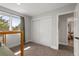Bedroom with lots of storage space in the closet at 11037 Cambridge Pl, Parker, CO 80138