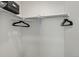 Walk in closet with a shelf and hanging racks for clothing at 10226 Worchester St, Commerce City, CO 80022