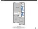 Upstairs floorplan featuring bedrooms, including primary bedroom with bathrooms and closet spaces at 10571 Garfield St, Thornton, CO 80233